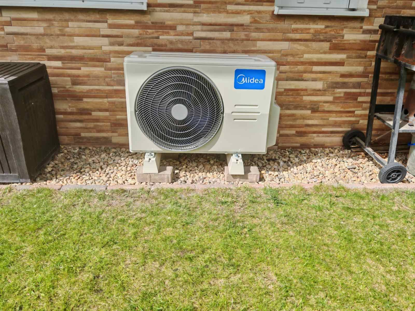 Páratartalom csökkentés klíma segítségével