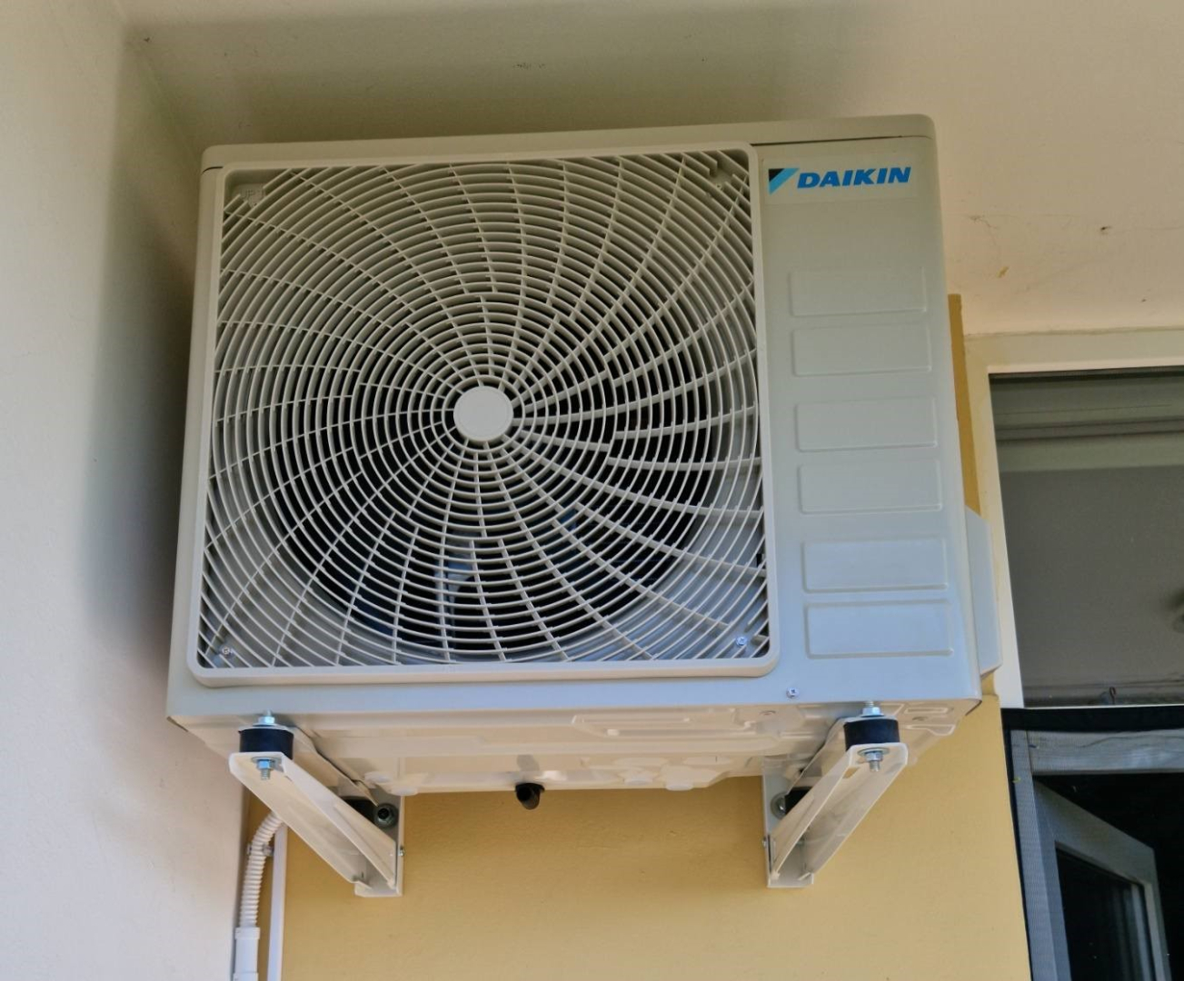 Daikin klíma a BudaKlímától