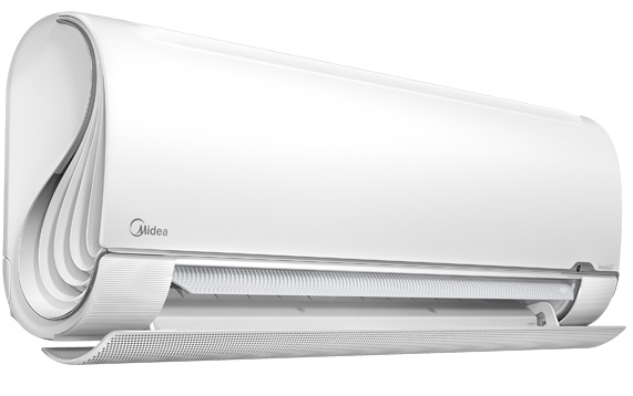 Midea Inverteres klíma Breezeless MSFAAU-12HRFN8