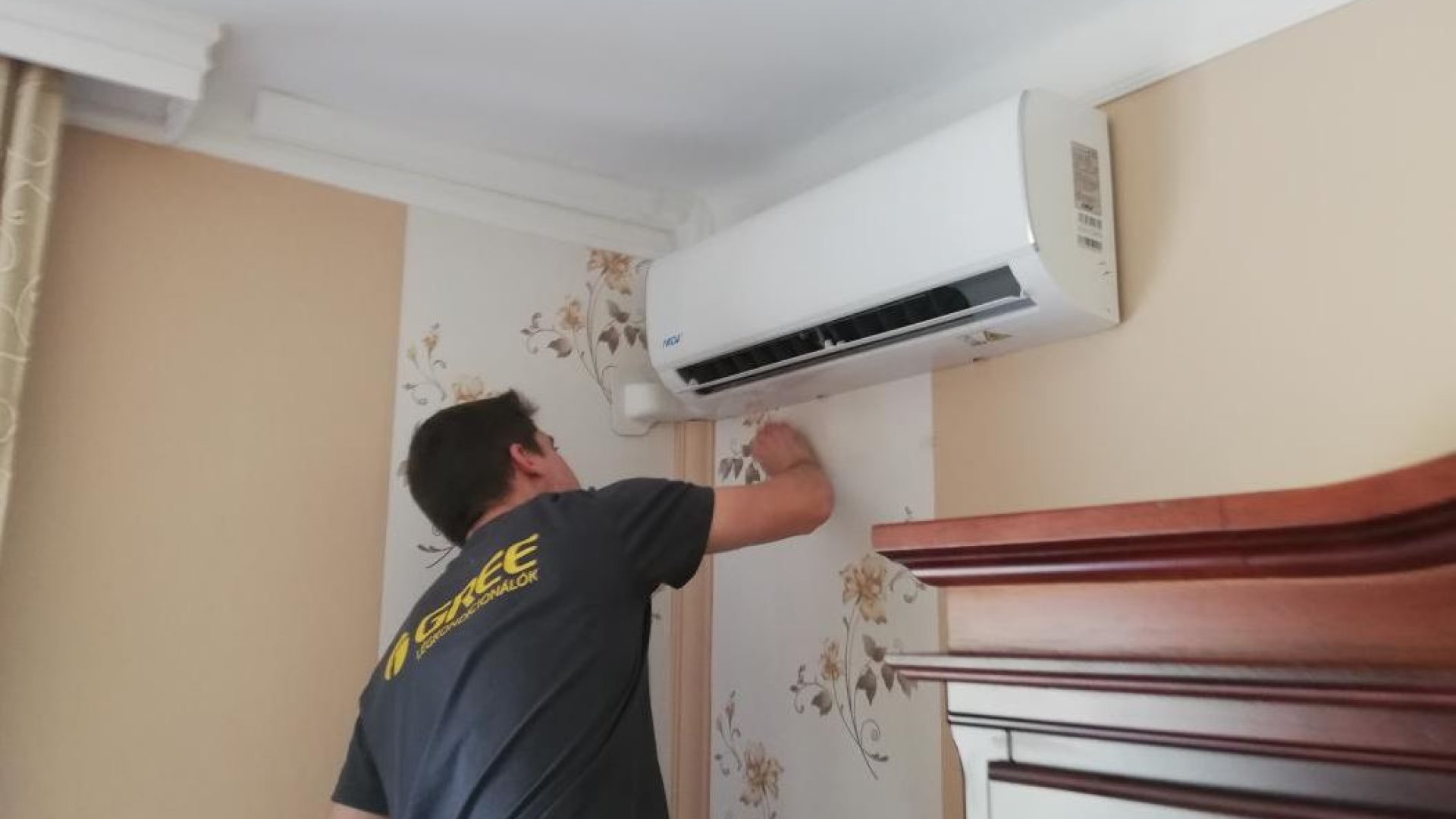 A klímaberendezések szakszerű tisztítása Klímatisztítás szakszerűen