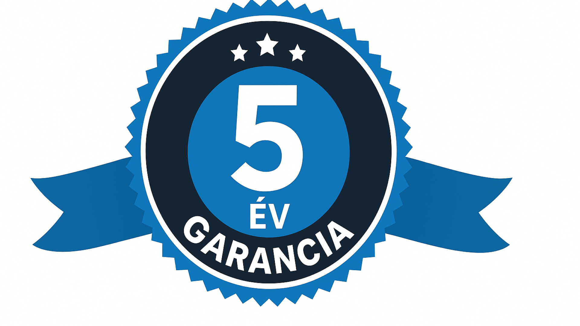 5 éves garancia a BudaKlímánál 5 éves garancia a BudaKlímánál
