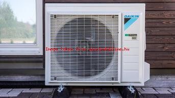 Daikin klíma: Csendes, hatékony, megbízható