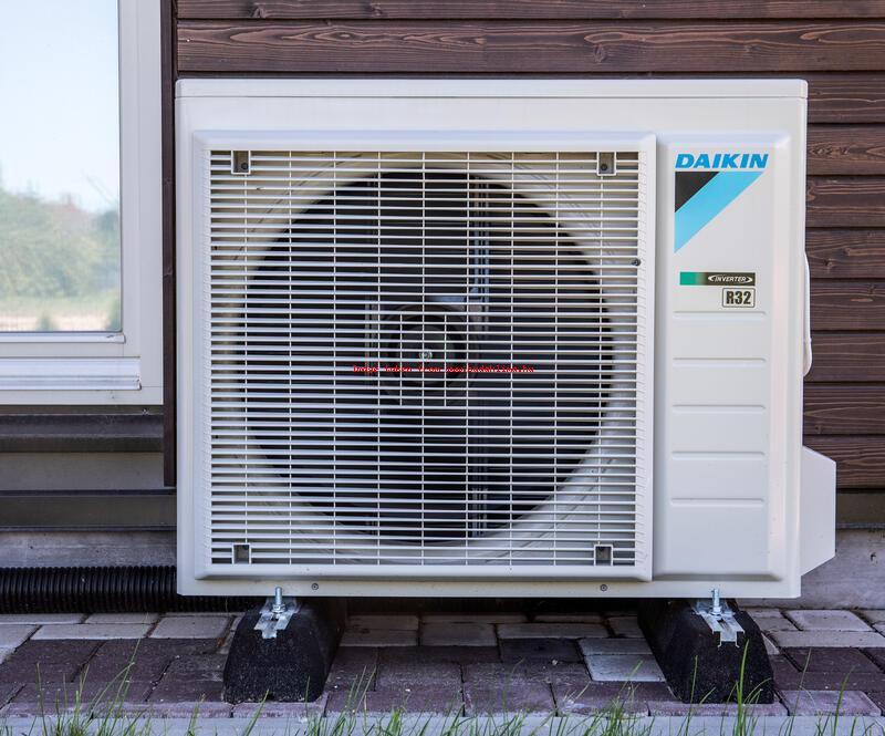 daikin klíma