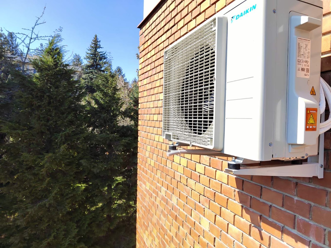 Daikin klíma beszerelés a Budaklímától